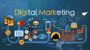 Digital Marketing at a Glance